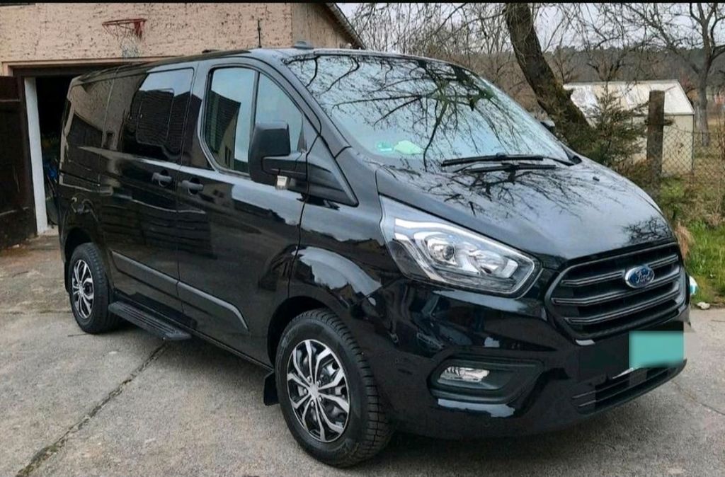 Image of Ford Transit Custom