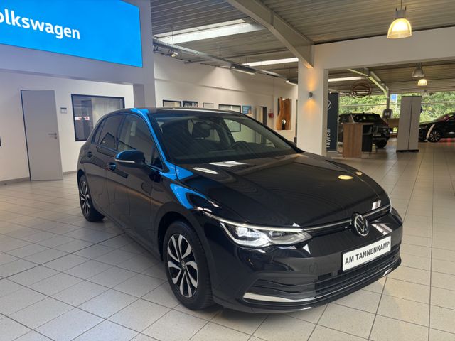Golf VIII 2.0 TDI *IQ-Drive*AHK*Kamera*LED*