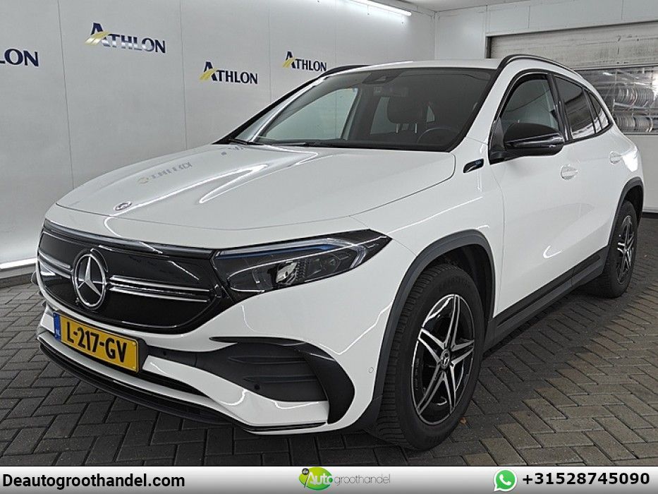 Mercedes-Benz EQA 250 Business Solution AMG 67 kWh