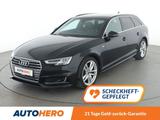 Audi A4 2.0 TDI Sport *LED*ACC*DSP*CAM*PDC*S LINE*NAV - Audi A4 Gebrauchtwagen in Hamburg