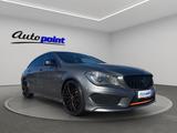 Mercedes-Benz CLA 200 Shooting Brake AMG LINE ORANGE NIGHT - Mercedes-Benz CLA Shooting Brake Gebrauchtwagen
