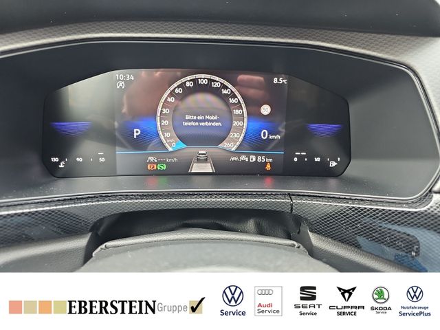 Volkswagen T-Cross Life 1.0 TSI DSG PDC LED SHZ