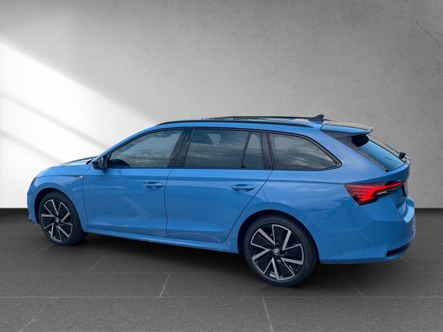Skoda Octavia Combi IV 2.0 TDI DSG Sportline *DCC*PANO
