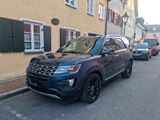 Ford Explorer mit Ukrainisch papier (awd,7... - Ford Explorer: For