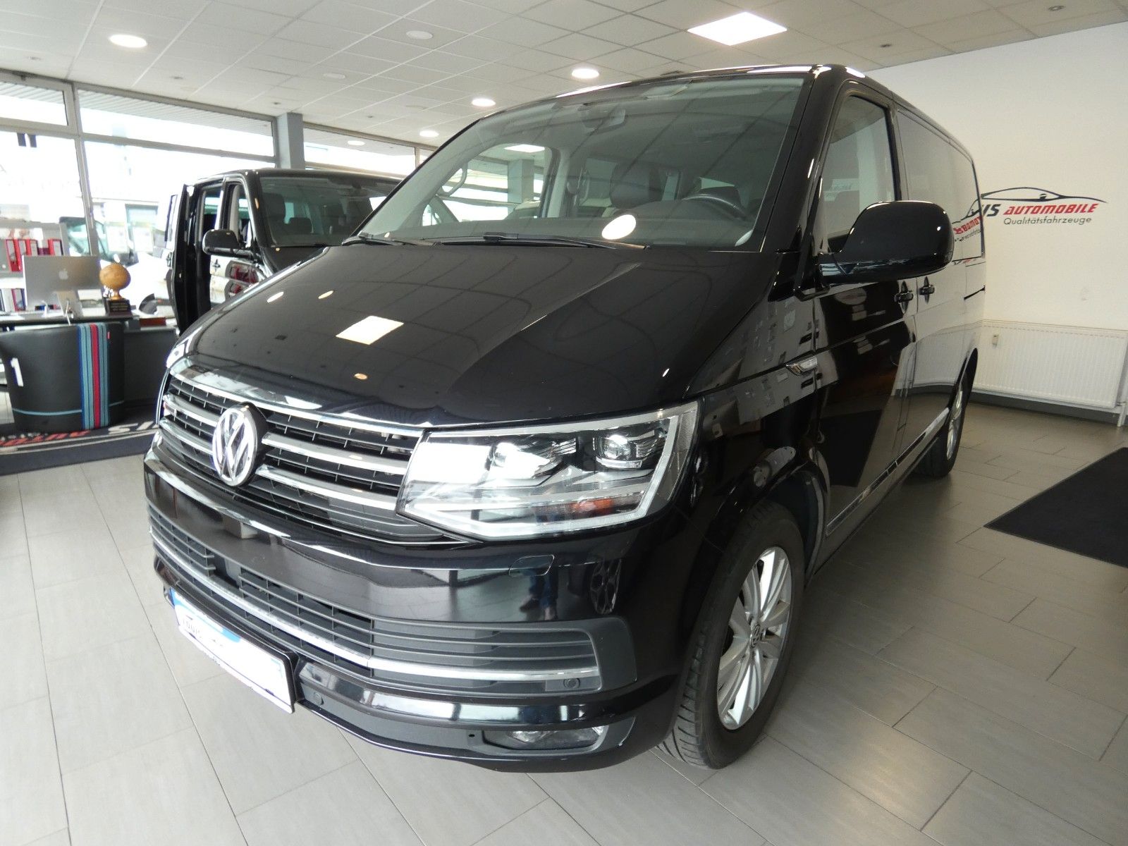 Volkswagen T6 Multivan 4Motion Highline 7-Stzr Autom. Kamer foto 2