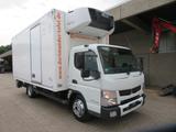 Mitsubishi FUSO CANTER 75E18 tiefkühler Carrier 750 +LBW - Mitsubishi 7c18 canter