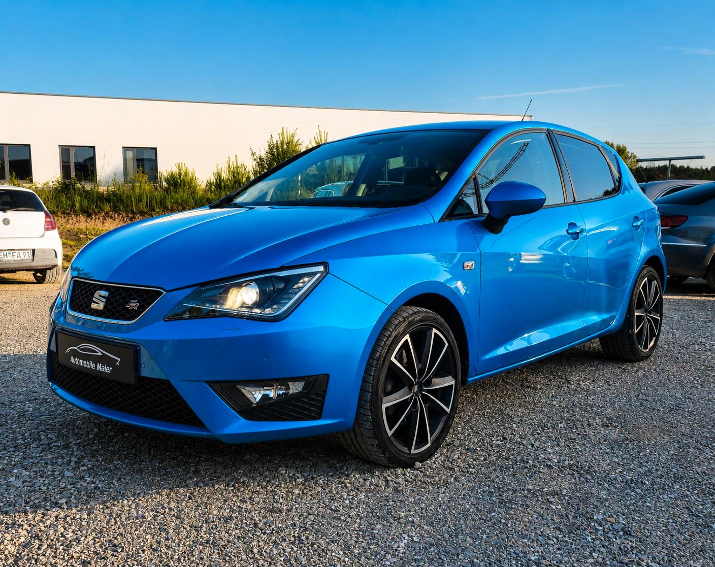 Seat Ibiza FR