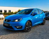 Seat Ibiza FR - Seat Ibiza: Blau