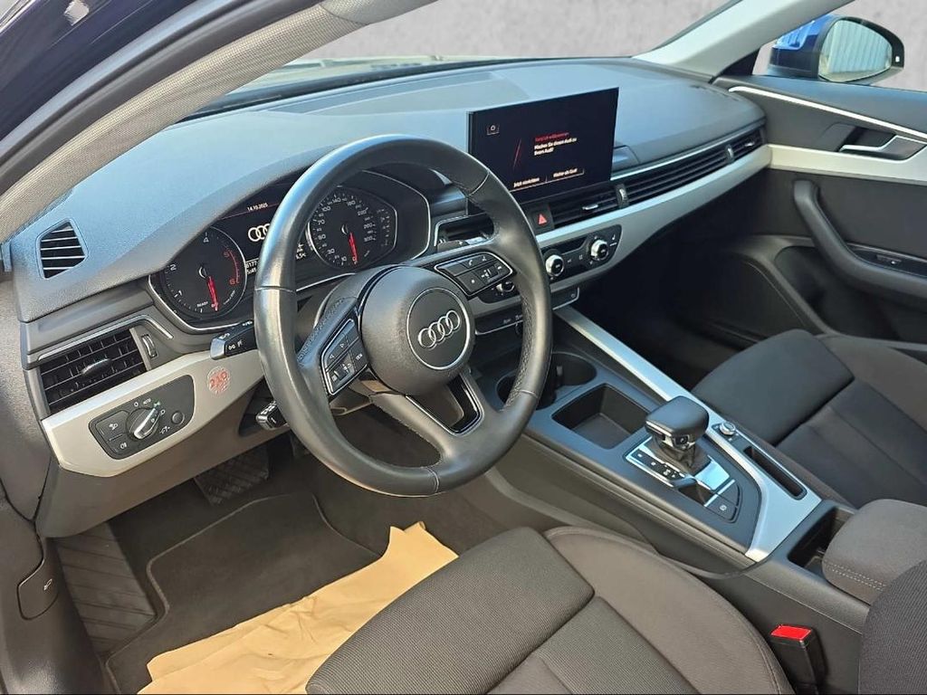 Audi A4 Avant 35 TDI 120(163) kW(PS) S tronic