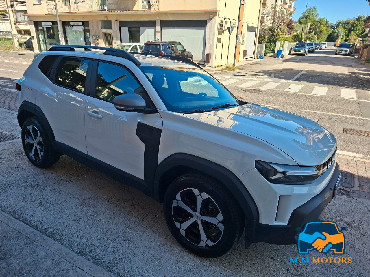 Dacia Duster 1.6 hybrid Journey imagem 3
