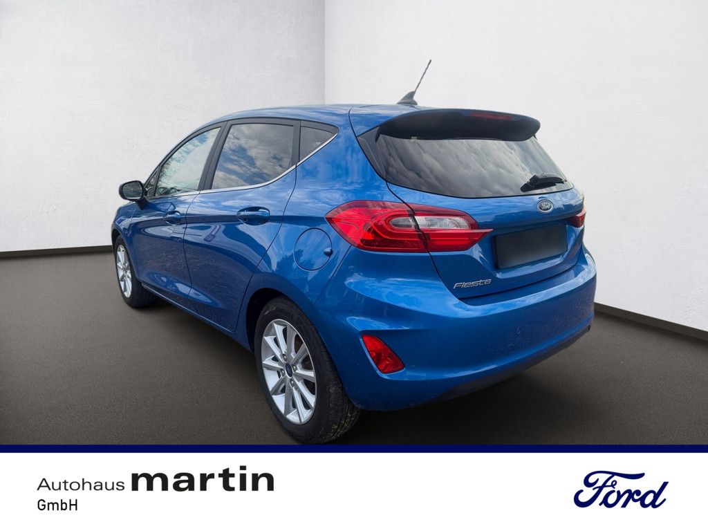Fahrzeugabbildung Ford Fiesta 1.0 Titanium SYNC PDC SHZ LED NaviAPP