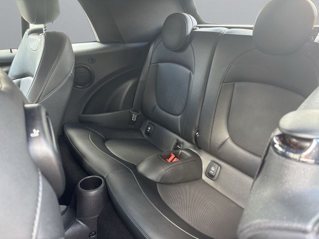 Cooper S Cabrio John Cooper Works Trim *El. Verd