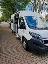 Peugeot Boxer  - Wohnwagen & Wohnmobile in Gelsenkirchen