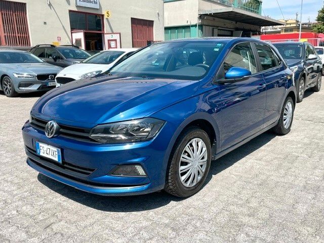 VW Volkswagen Polo 1.0 MPI 5p. Trendline BlueMotion