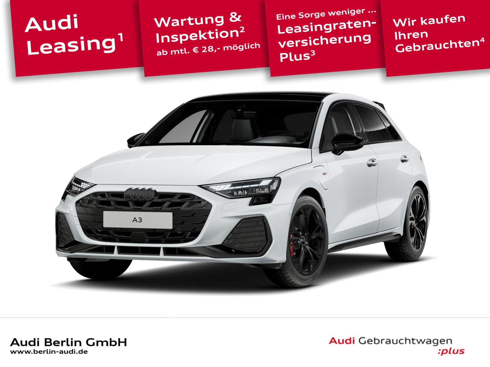 Audi A3 - Bild 1