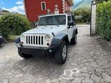 Jeep Wrangler 2.8 CRD DPF Sport Auto ( km origin - Jeep Wrangler: J8