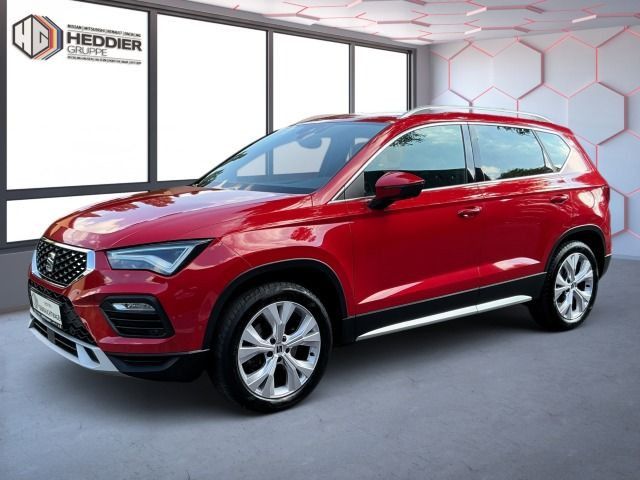 Fahrzeugabbildung SEAT Ateca 2.0 TDI Xperience 4Drive*AHK*NAVI*MEMORY-S