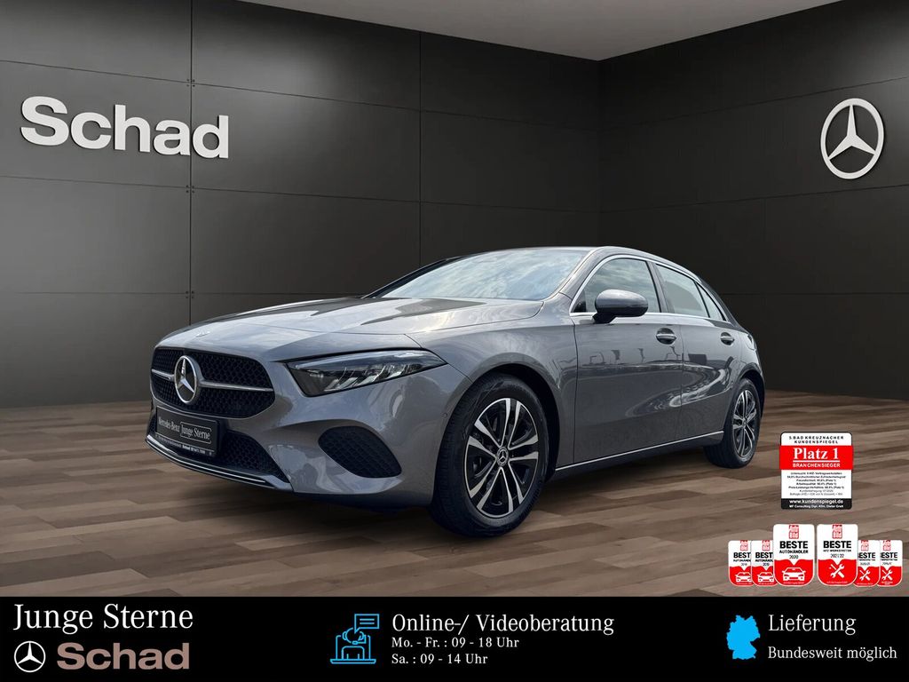 Image of Mercedes-Benz A 180