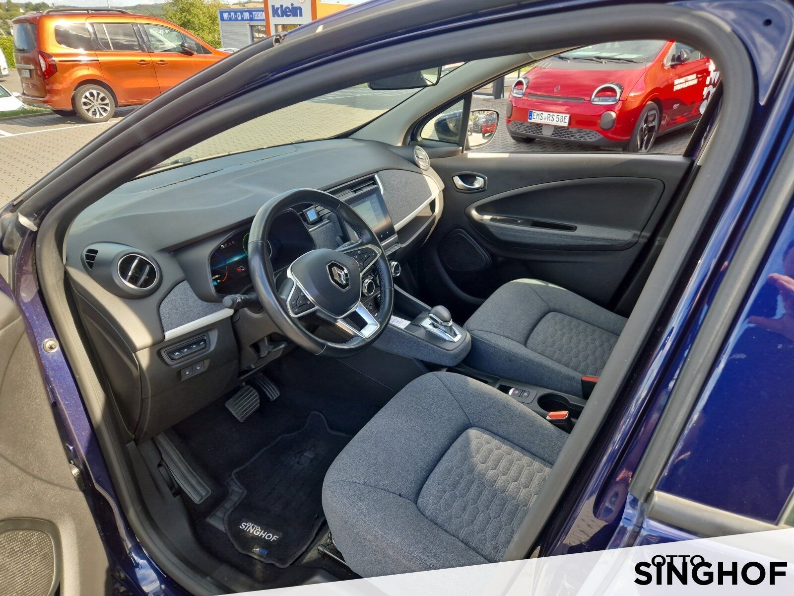 Fahrzeugabbildung Renault ZOE Experience (Selection) R110 Z.E. 50