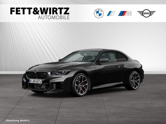 BMW M2 Coupé Aut.|Harman/Kardon|19"/20"|LC-Prof.