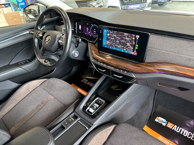 Skoda Octavia*Keyless*Matrix-LED*LenkradHZ*AHK*ACC*