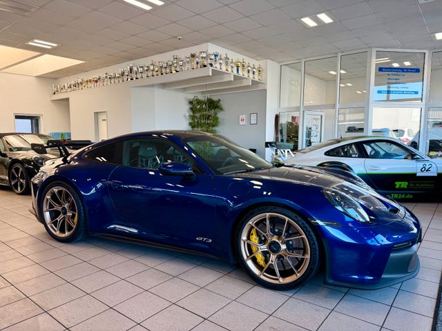 Porsche 911 992 GT3 Clubsport/LIFT/PCCB/CARBON