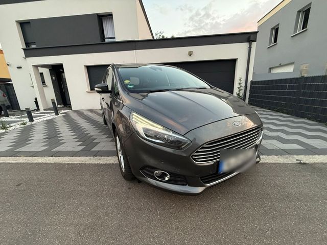 MINI Ford S-Max 2.0 Tdci 7 Sitzer