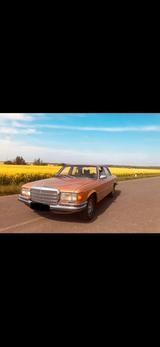 Mercedes-Benz Mercedes W116 350SE S-Klasse - Mercedes-Benz 350: Se