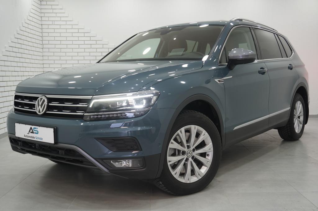 Volkswagen Tiguan Allspace  2.0 TSI 4-Motion DSG Offroad