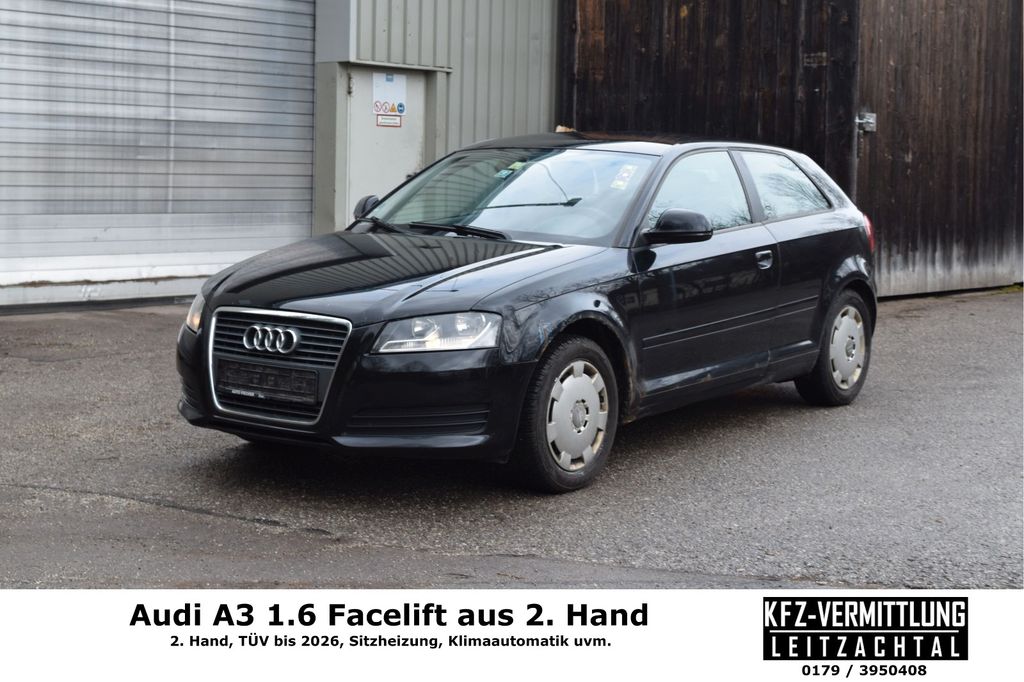 Angebot ansehen Audi A3