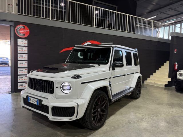 Mercedes-Benz MERCEDES-BENZ G 63 AMG BRABUS POLAR WHITE IVA ES