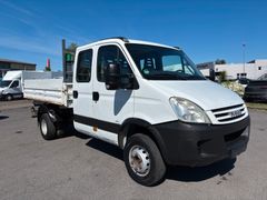 Fahrzeugabbildung Iveco Daily 65C18K,3.0,Dreiseitenkipper,Meiller,AHK