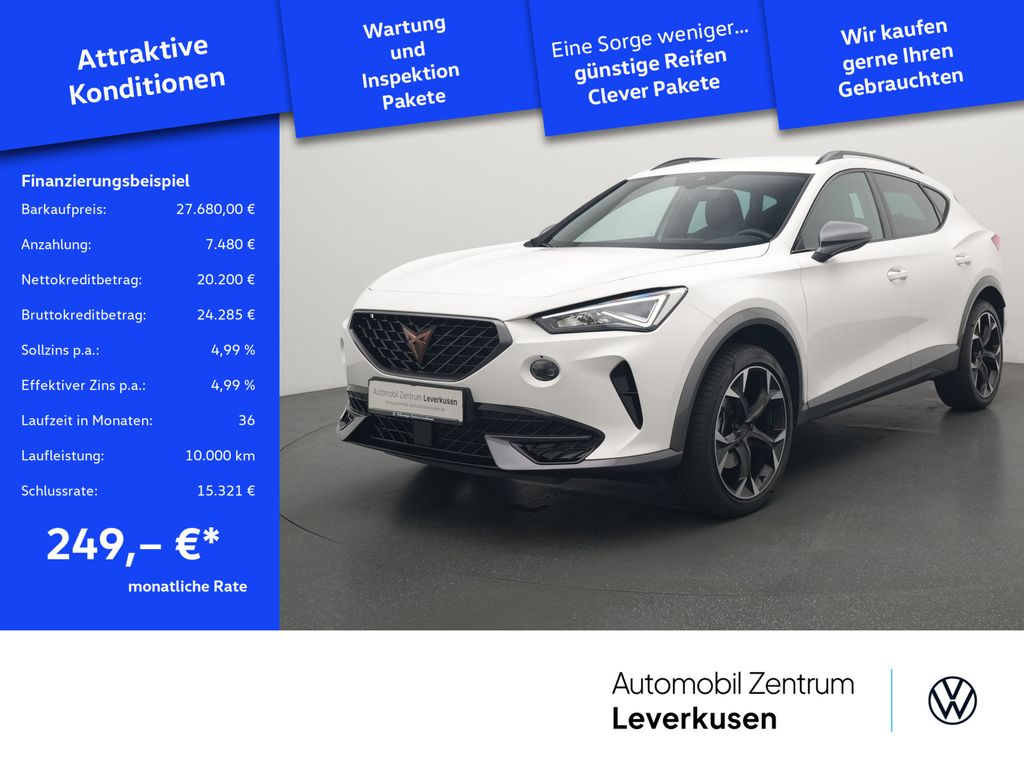 Cupra Formentor