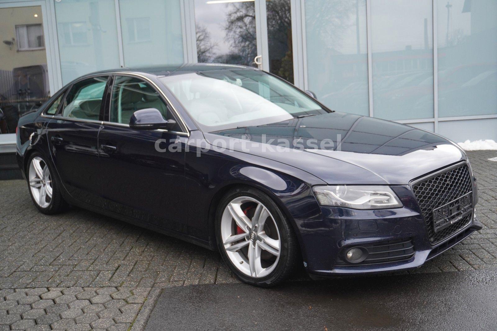Audi A4 Lim. Ambiente Automatik