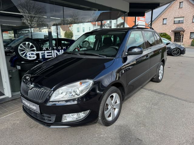 Skoda Fabia Combi Fresh * Steuerkette NEU * TÜV 05.26