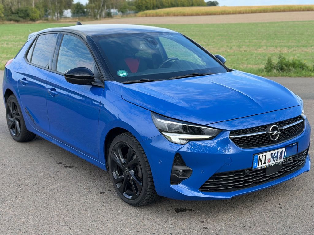 Image of Opel Corsa