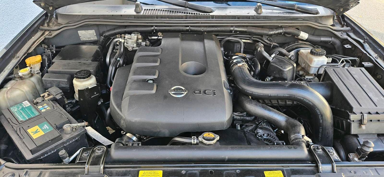 Nissan Pathfinder 2005 — photo 8