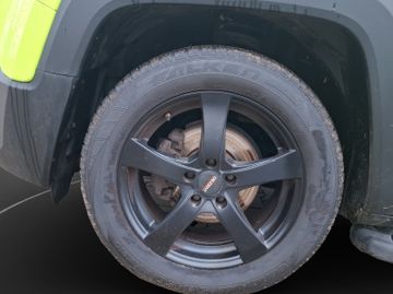 Jeep Renegade Longitude 1.4 MultiAir FWD Navi+SHZ+LM