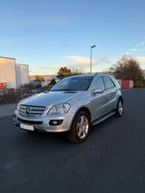 Mercedes-Benz ML 500 4MATIC - gebrauchte Mercedes-Benz ML-Klasse aus dem Jahr 2007
