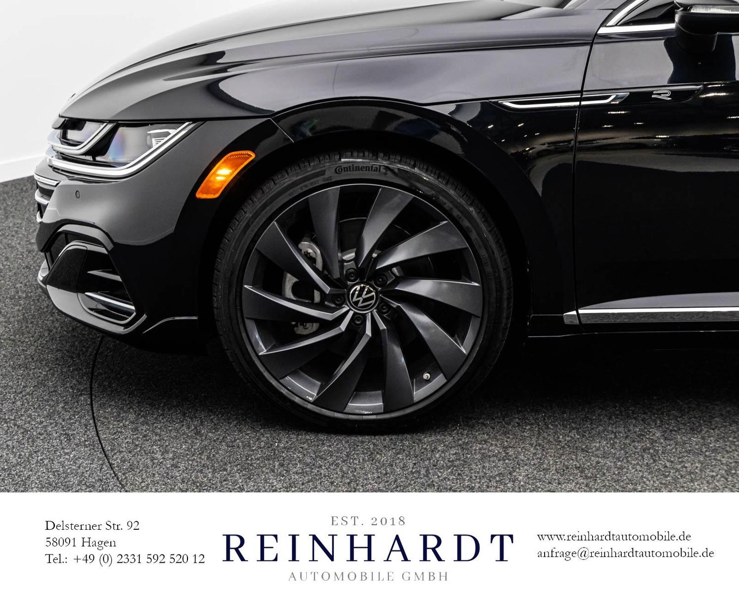 Volkswagen Arteon LIMOUSINE 2.0TSi R LINE 4M IQ-L/ACC/PANO, миниатюра 10