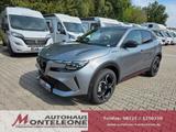 Alfa Romeo Junior Ibrida Speciale 1.2 VGT 100 KW | NAVI - graue Alfa Romeo Junior