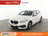 BMW 116i Advantage Aut.*LED*ACC*PDC*SHZ*ALU* - BMW 116 Gebrauchtwagen