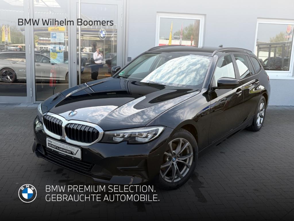 BMW 320 d Touring Advantage Carplay/Android Auto