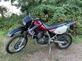 Kawasaki KLR 650 C - KAWASAKI KLR 650