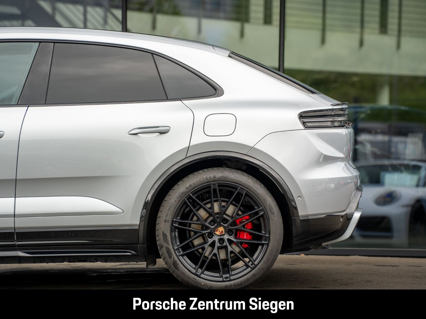 Porsche Macan - Bild 8