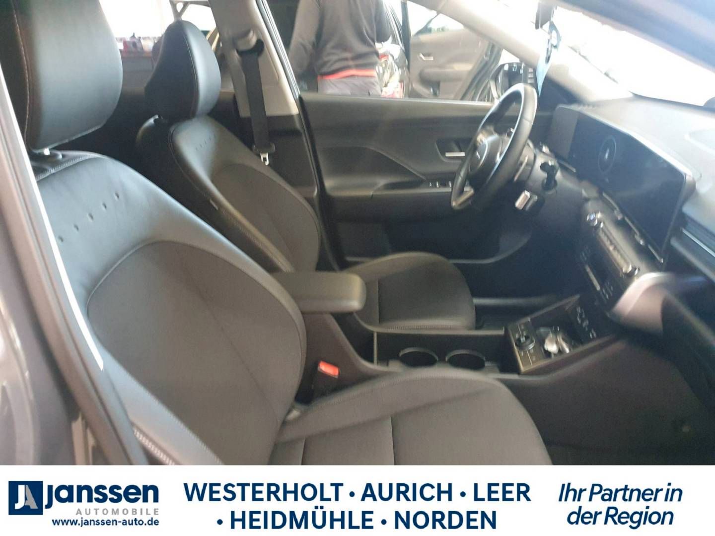 Fahrzeugabbildung Hyundai KONA Hybrid PRIME BOSE Soundsystem