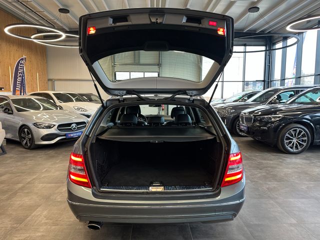 Mercedes-Benz C 220 T CDI BlueEfficiency *Avantgarde*TOP*PDC*