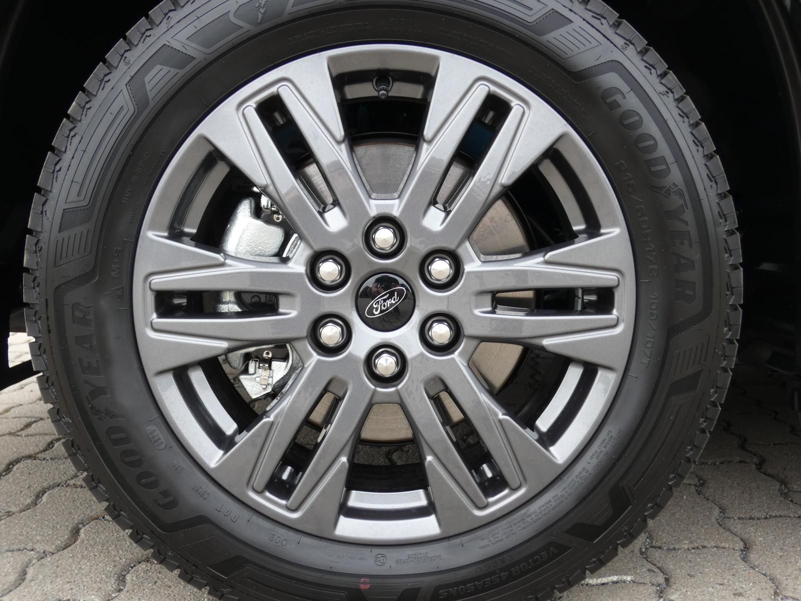 Ford Tourneo Custom - Bild 30