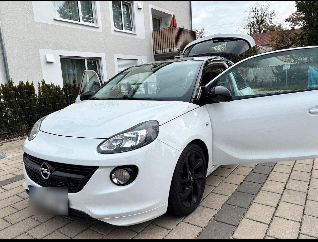 Opel Adam