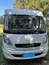 HYMER / ERIBA / HYMERCAR B678 Premium-Line+Hub-Bett+elektr. Markise+SAT - HYMER / ERIBA 67